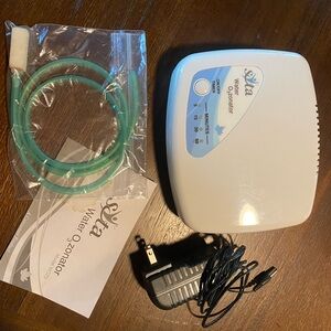 White Water Ozonator with Accessories